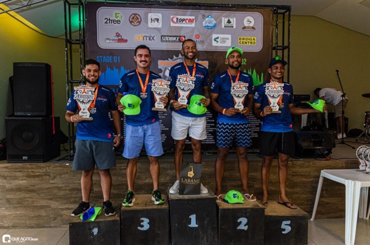 2º dia da Ultra Maratona dos Amigos é marcado por grandes elevações de altimetria e festa após a entrega de troféus 1192