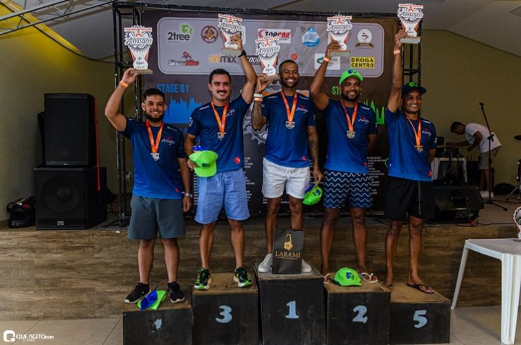 2º dia da Ultra Maratona dos Amigos é marcado por grandes elevações de altimetria e festa após a entrega de troféus 1193