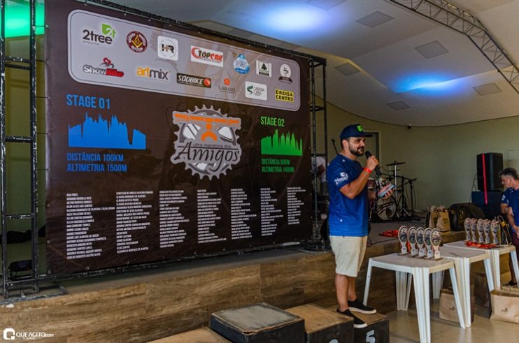 2º dia da Ultra Maratona dos Amigos é marcado por grandes elevações de altimetria e festa após a entrega de troféus 1194