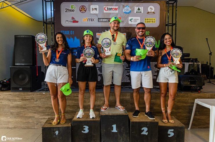 2º dia da Ultra Maratona dos Amigos é marcado por grandes elevações de altimetria e festa após a entrega de troféus 1197