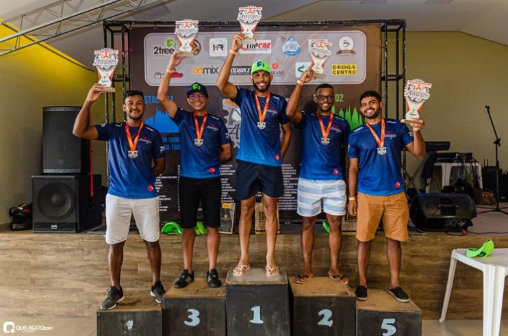 2º dia da Ultra Maratona dos Amigos é marcado por grandes elevações de altimetria e festa após a entrega de troféus 1199