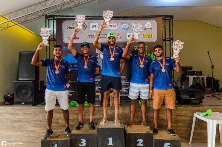 2º dia da Ultra Maratona dos Amigos é marcado por grandes elevações de altimetria e festa após a entrega de troféus 1201