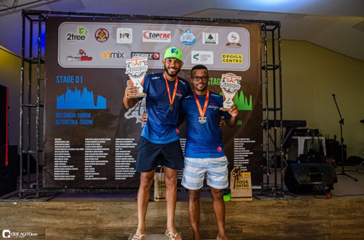 2º dia da Ultra Maratona dos Amigos é marcado por grandes elevações de altimetria e festa após a entrega de troféus 1202
