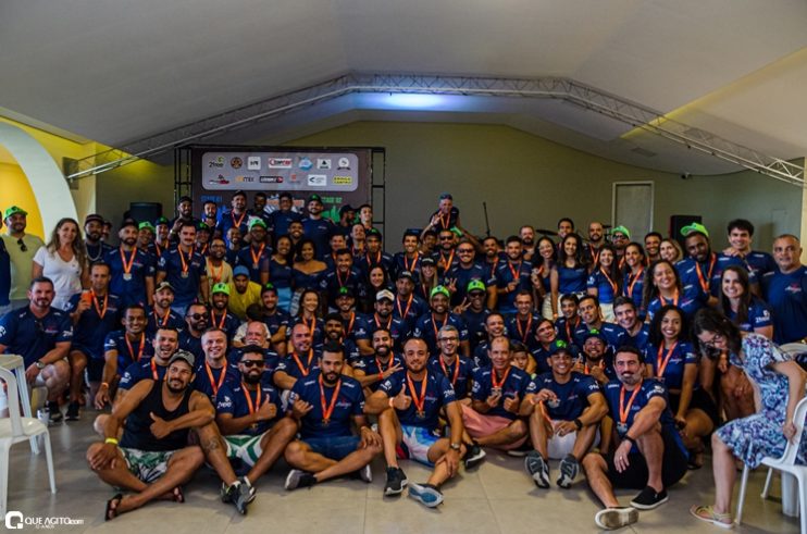 2º dia da Ultra Maratona dos Amigos é marcado por grandes elevações de altimetria e festa após a entrega de troféus 1204