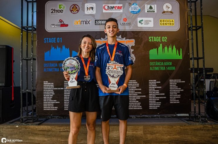 2º dia da Ultra Maratona dos Amigos é marcado por grandes elevações de altimetria e festa após a entrega de troféus 1205