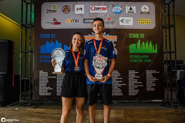 2º dia da Ultra Maratona dos Amigos é marcado por grandes elevações de altimetria e festa após a entrega de troféus 1206