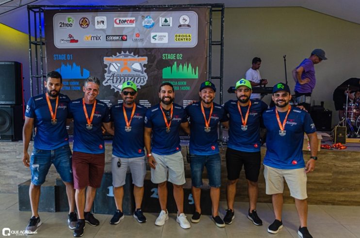 2º dia da Ultra Maratona dos Amigos é marcado por grandes elevações de altimetria e festa após a entrega de troféus 1207