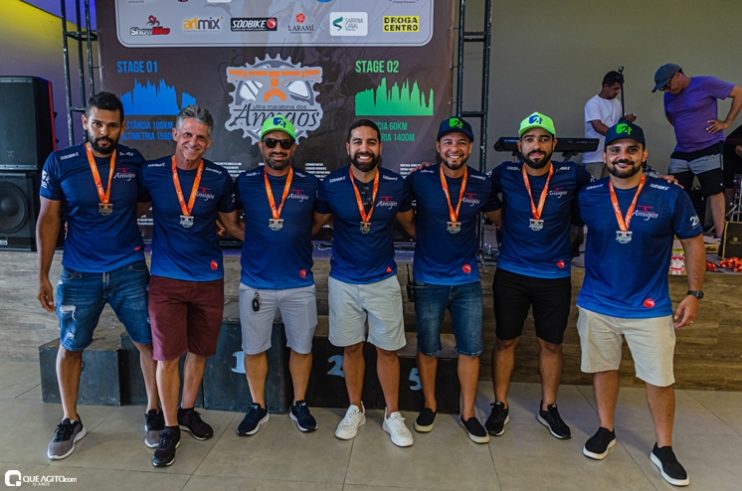 2º dia da Ultra Maratona dos Amigos é marcado por grandes elevações de altimetria e festa após a entrega de troféus 1208