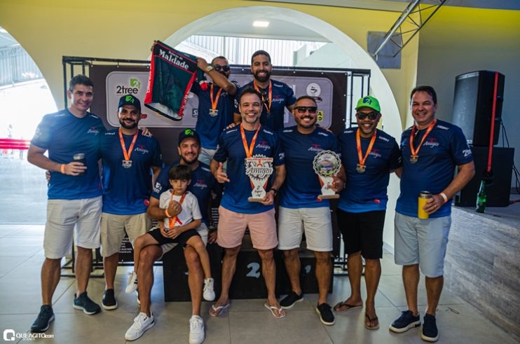 2º dia da Ultra Maratona dos Amigos é marcado por grandes elevações de altimetria e festa após a entrega de troféus 1210