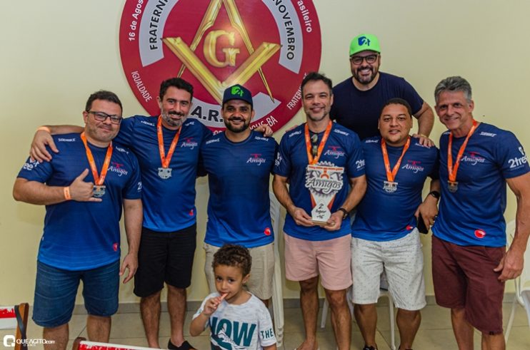 2º dia da Ultra Maratona dos Amigos é marcado por grandes elevações de altimetria e festa após a entrega de troféus 1214