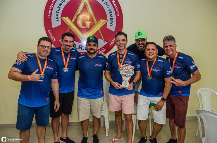 2º dia da Ultra Maratona dos Amigos é marcado por grandes elevações de altimetria e festa após a entrega de troféus 1215