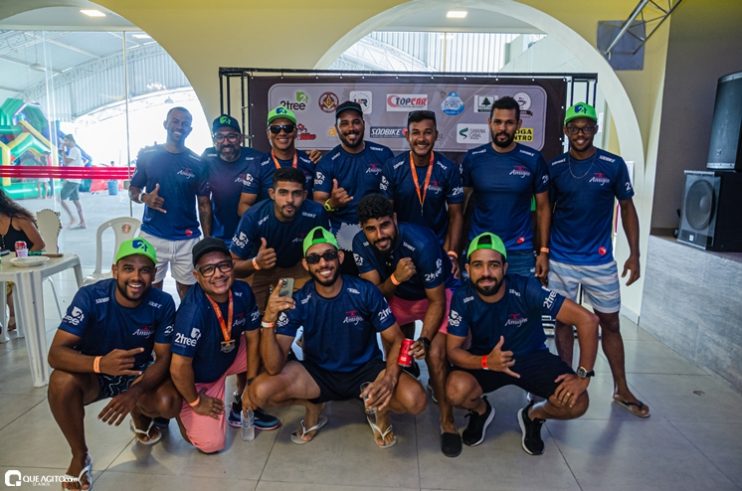 2º dia da Ultra Maratona dos Amigos é marcado por grandes elevações de altimetria e festa após a entrega de troféus 1217