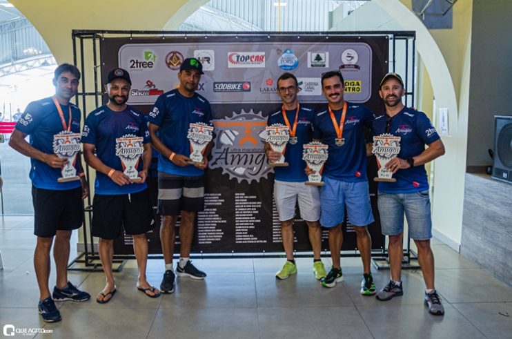 2º dia da Ultra Maratona dos Amigos é marcado por grandes elevações de altimetria e festa após a entrega de troféus 1219