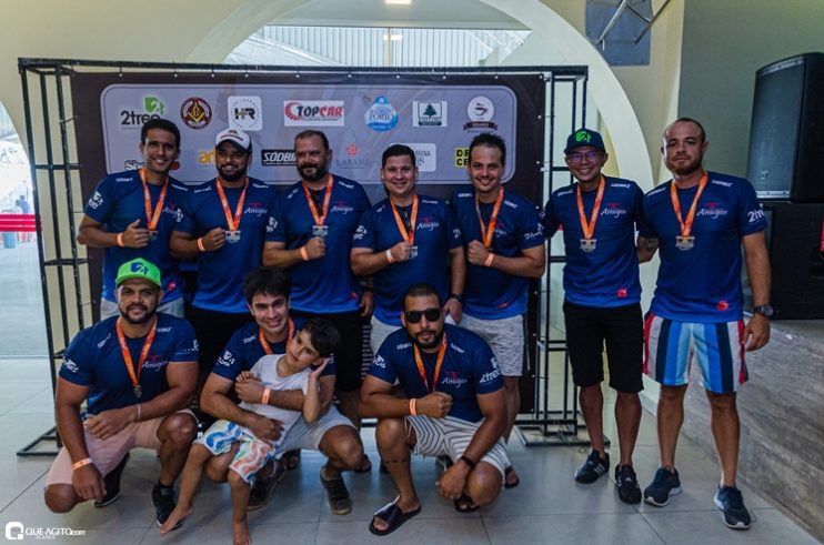 2º dia da Ultra Maratona dos Amigos é marcado por grandes elevações de altimetria e festa após a entrega de troféus 1227