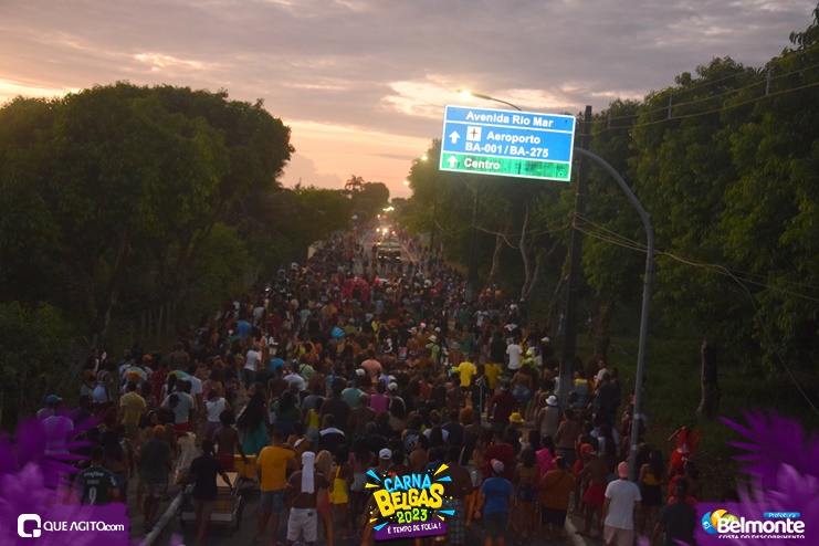 Arrastão com Axé Pop e show com Cheiro de Amor marcam a última noite do CarnaBelgas 2023 43