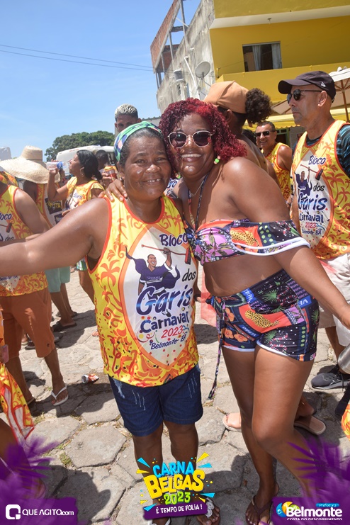 Bloco dos Garis encerra o CarnaBelgas 2023 de Belmonte com muito sucesso 84