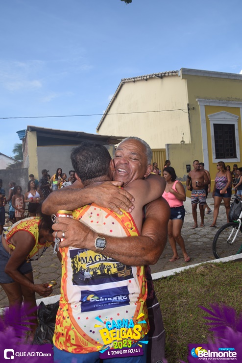 Bloco dos Garis encerra o CarnaBelgas 2023 de Belmonte com muito sucesso 187