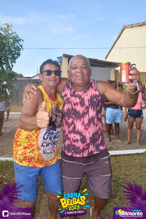 Bloco dos Garis encerra o CarnaBelgas 2023 de Belmonte com muito sucesso 188