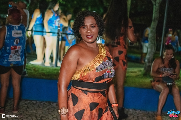 Os Flintstones invadem o Carnaval de Porto Seguro com o Bloco Adão e Eva 120
