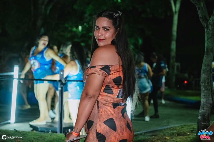 Os Flintstones invadem o Carnaval de Porto Seguro com o Bloco Adão e Eva 122