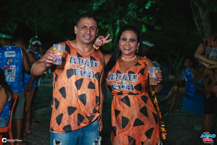 Os Flintstones invadem o Carnaval de Porto Seguro com o Bloco Adão e Eva 140