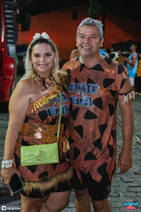 Os Flintstones invadem o Carnaval de Porto Seguro com o Bloco Adão e Eva 175