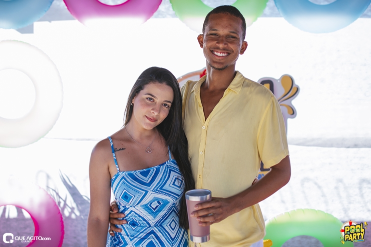 Gente bonita, sol, piscina e muito pagode na Pool Party de Carnaval da Pluga Eventos 104
