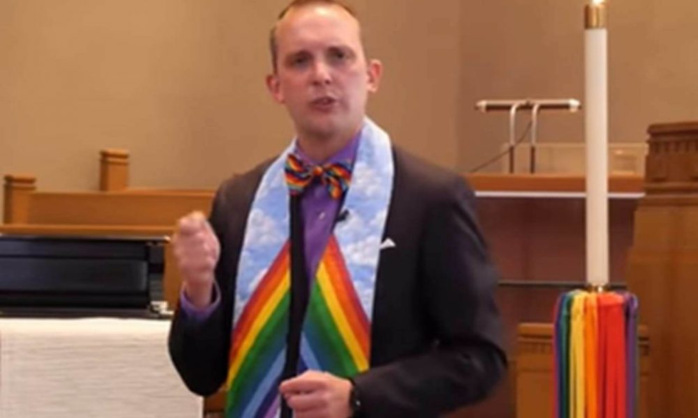 “Deus é gay, lésbica, trans…” alega pastor progressista