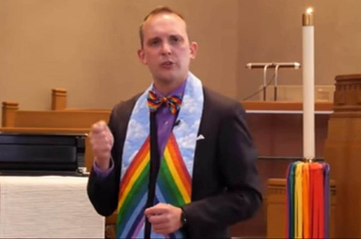 “Deus é gay, lésbica, trans…” alega pastor progressista 12