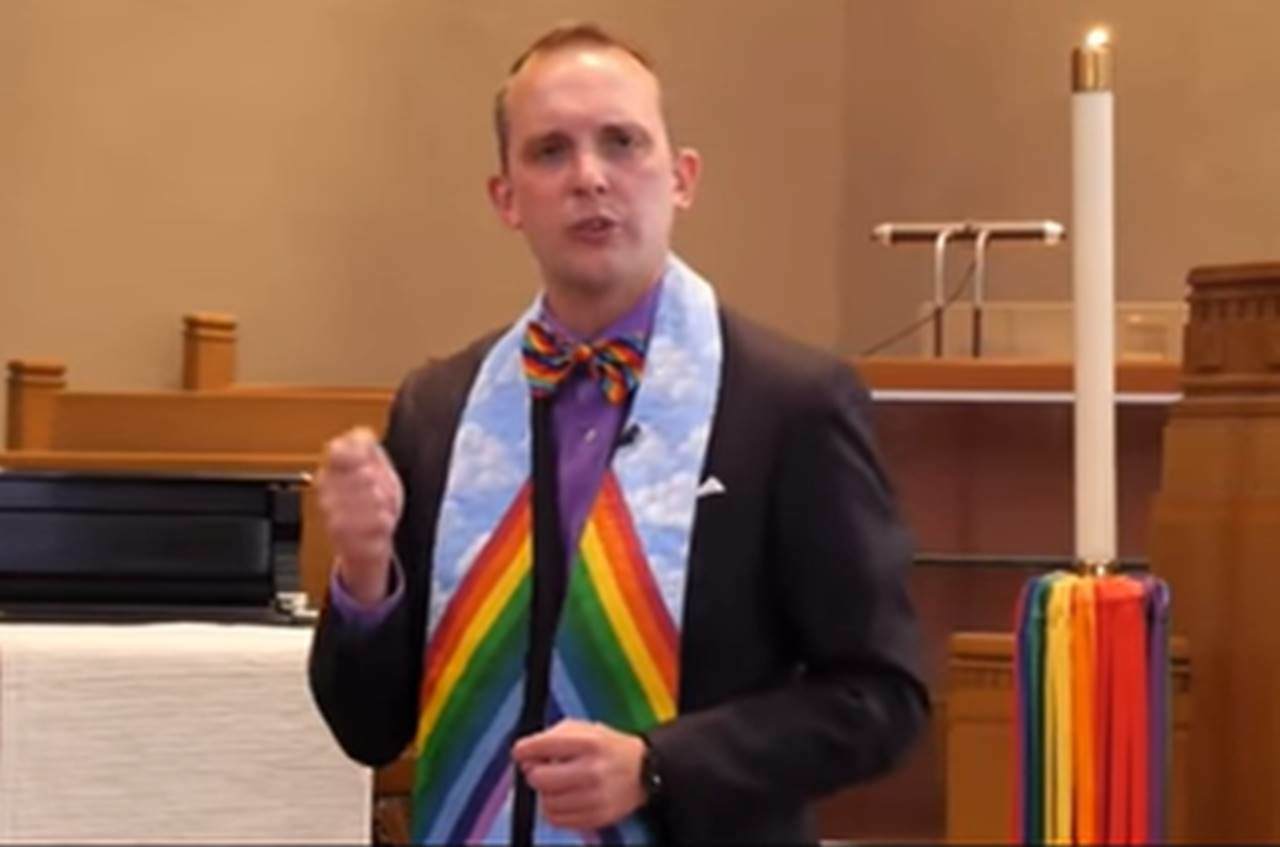 “Deus é gay, lésbica, trans…” alega pastor progressista 1