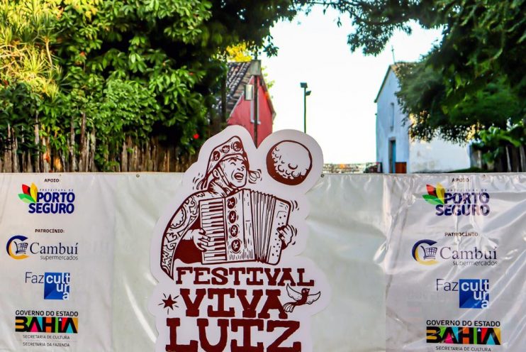 FESTIVAL VIVA LUIZ ENCANTA FORROZEIROS NO CENTRO HISTÓRICO 19