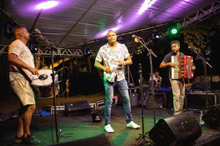 FESTIVAL VIVA LUIZ ENCANTA FORROZEIROS NO CENTRO HISTÓRICO 16