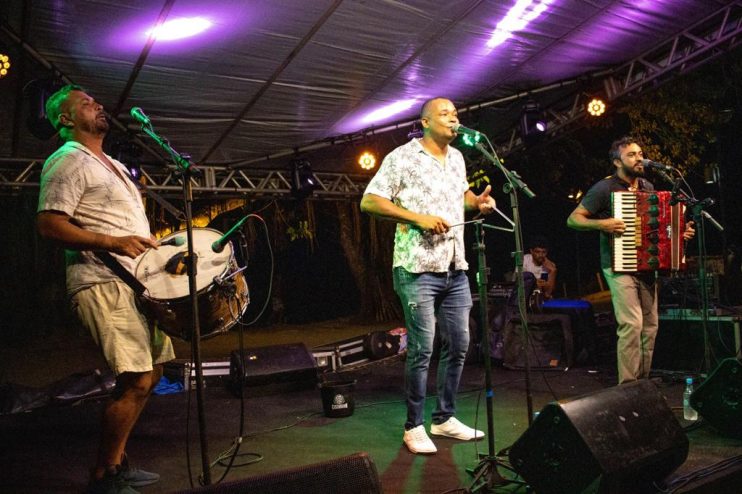 FESTIVAL VIVA LUIZ ENCANTA FORROZEIROS NO CENTRO HISTÓRICO 15