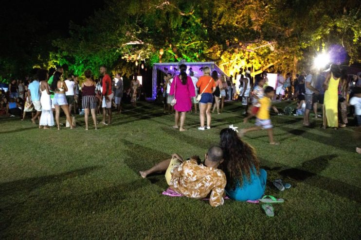 FESTIVAL VIVA LUIZ ENCANTA FORROZEIROS NO CENTRO HISTÓRICO 14
