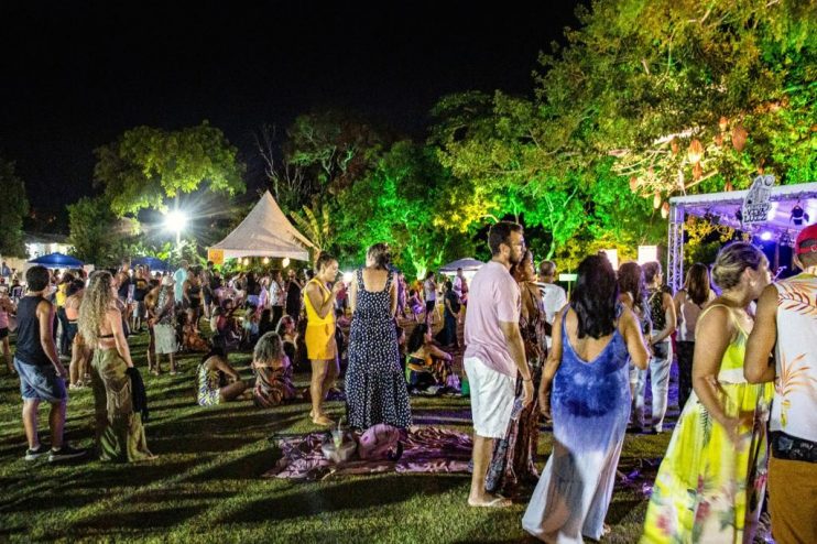 FESTIVAL VIVA LUIZ ENCANTA FORROZEIROS NO CENTRO HISTÓRICO 13