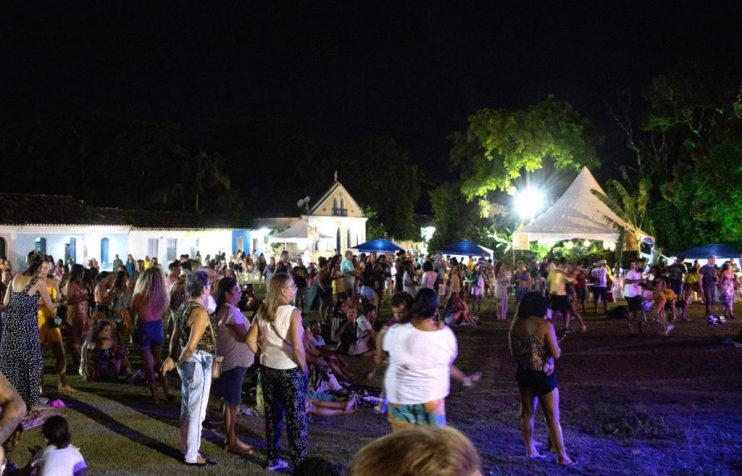 FESTIVAL VIVA LUIZ ENCANTA FORROZEIROS NO CENTRO HISTÓRICO 12