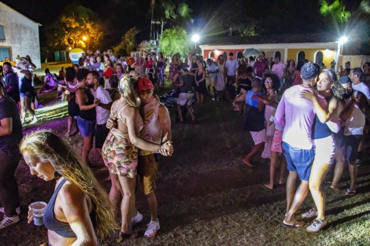 FESTIVAL VIVA LUIZ ENCANTA FORROZEIROS NO CENTRO HISTÓRICO 10