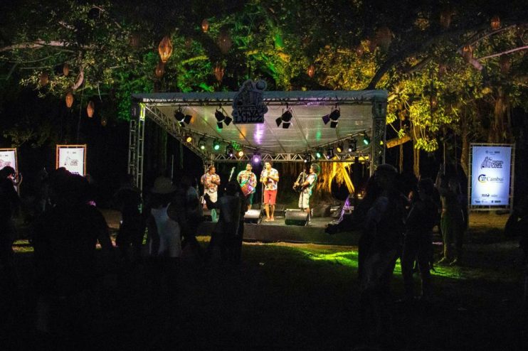 FESTIVAL VIVA LUIZ ENCANTA FORROZEIROS NO CENTRO HISTÓRICO 9