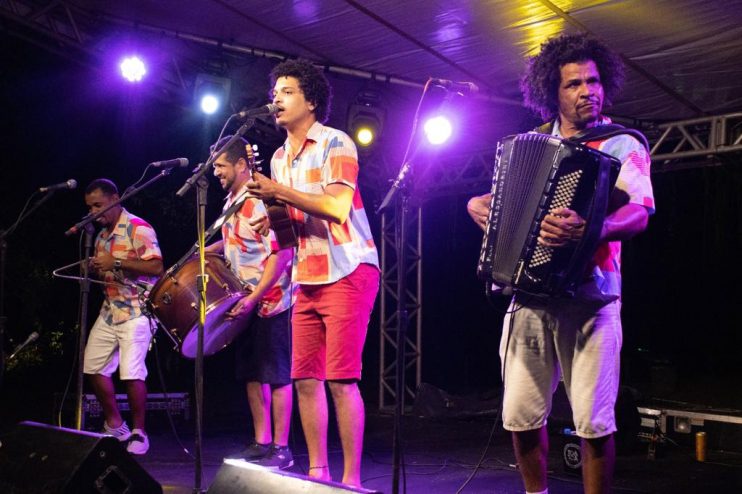 FESTIVAL VIVA LUIZ ENCANTA FORROZEIROS NO CENTRO HISTÓRICO 11