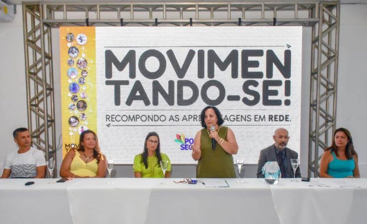 SEDUC/Porto Seguro dá boas vindas aos novos gestores escolares 5