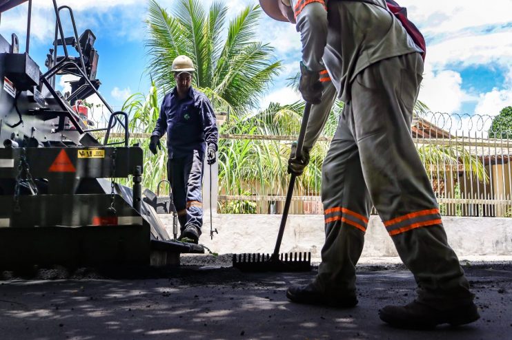 Obras na Ladeira do Guaiamum integram grande projeto de mobilidade urbana 15