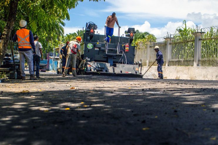 Obras na Ladeira do Guaiamum integram grande projeto de mobilidade urbana 17