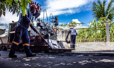 Obras na Ladeira do Guaiamum integram grande projeto de mobilidade urbana 27