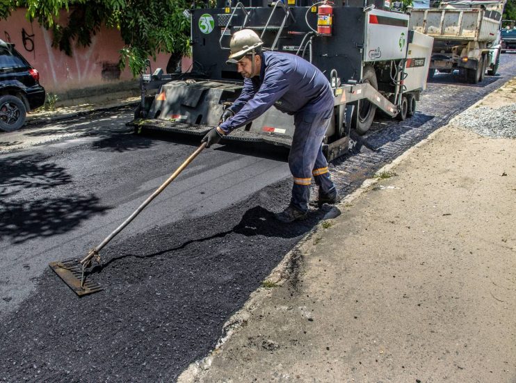 Obras na Ladeira do Guaiamum integram grande projeto de mobilidade urbana 11