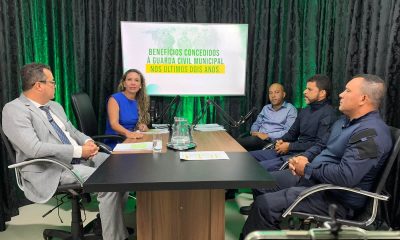 Em live, prefeita Cordélia Torres repudia ato agressivo de alguns guardas municipais em frente à sua casa 25