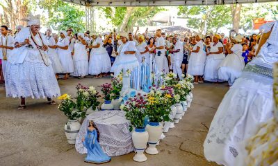 FESTA DE IEMANJÁ NO ARRAIAL D*AJUDA: UM SUCESSO DE TRADIÇÃO E FÉ 53