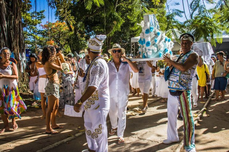 FESTA DE IEMANJÁ NO ARRAIAL D*AJUDA: UM SUCESSO DE TRADIÇÃO E FÉ 26
