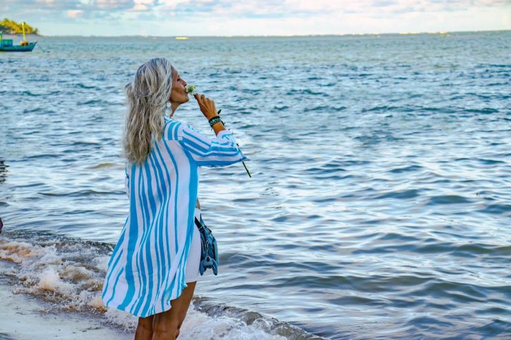 FESTA DE IEMANJÁ NO ARRAIAL D*AJUDA: UM SUCESSO DE TRADIÇÃO E FÉ 20