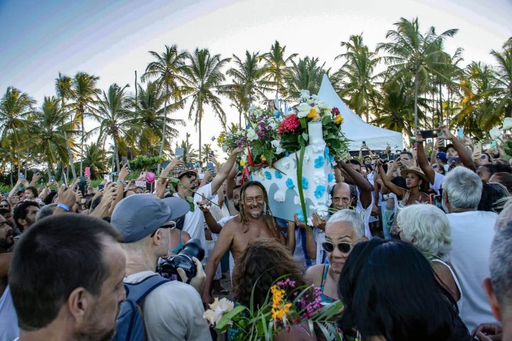 FESTA DE IEMANJÁ NO ARRAIAL D*AJUDA: UM SUCESSO DE TRADIÇÃO E FÉ 17