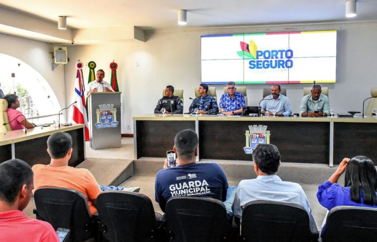 Novo comando da Guarda Municipal toma posse em Porto Seguro 18